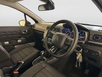 Citroen C3 1.2 PureTech MAX Hatchback 5dr Petrol EAT6 Euro 6 (s/s) (110 ps)