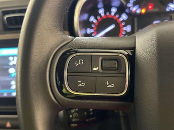 Citroen C3 1.2 PureTech MAX Hatchback 5dr Petrol EAT6 Euro 6 (s/s) (110 ps)