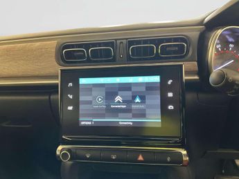 Citroen C3 1.2 PureTech MAX Hatchback 5dr Petrol EAT6 Euro 6 (s/s) (110 ps)