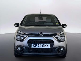 Citroen C3 1.2 PureTech MAX Hatchback 5dr Petrol EAT6 Euro 6 (s/s) (110 ps)