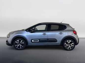 Citroen C3 1.2 PureTech MAX Hatchback 5dr Petrol EAT6 Euro 6 (s/s) (110 ps)