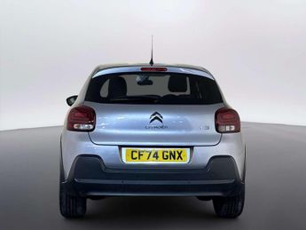 Citroen C3 1.2 PureTech MAX Hatchback 5dr Petrol EAT6 Euro 6 (s/s) (110 ps)