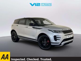 Land Rover Range Rover Evoque 1.5 P300e 12.2kWh Autobiography SUV 5dr Petrol Plug-in Hybrid Au