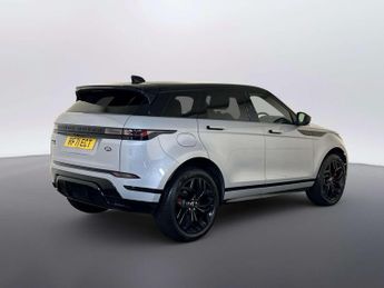 Land Rover Range Rover Evoque 1.5 P300e 12.2kWh Autobiography SUV 5dr Petrol Plug-in Hybrid Au