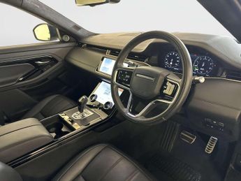 Land Rover Range Rover Evoque 1.5 P300e 12.2kWh Autobiography SUV 5dr Petrol Plug-in Hybrid Au