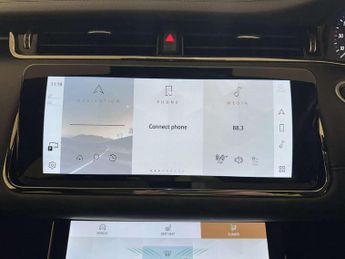 Land Rover Range Rover Evoque 1.5 P300e 12.2kWh Autobiography SUV 5dr Petrol Plug-in Hybrid Au