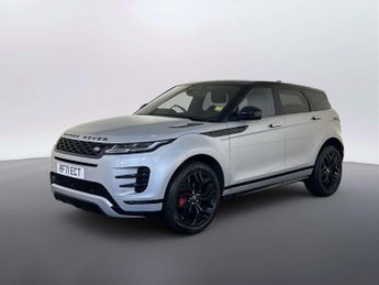 Land Rover Range Rover Evoque 1.5 P300e 12.2kWh Autobiography SUV 5dr Petrol Plug-in Hybrid Au