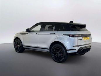 Land Rover Range Rover Evoque 1.5 P300e 12.2kWh Autobiography SUV 5dr Petrol Plug-in Hybrid Au