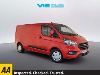 Ford Transit 2.0 300 EcoBlue Trend Panel Van 5dr Diesel Auto L2 H1 Euro 6 (13