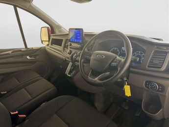 Ford Transit Custom 2.0 300 EcoBlue Trend Panel Van 5dr Diesel Auto L2 H1 Euro 6 (13