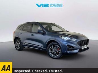 Ford Kuga 2.5 EcoBoost Duratec 14.4kWh ST-Line SUV 5dr Petrol Plug-in Hybr