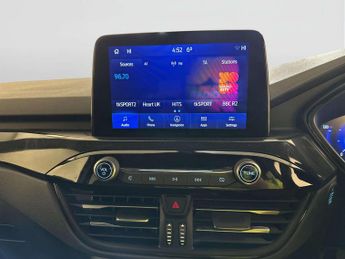 Ford Kuga 2.5 EcoBoost Duratec 14.4kWh ST-Line SUV 5dr Petrol Plug-in Hybr