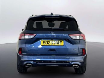 Ford Kuga 2.5 EcoBoost Duratec 14.4kWh ST-Line SUV 5dr Petrol Plug-in Hybr