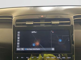 Hyundai TUCSON 1.6 T-GDi MHEV SE Connect SUV 5dr Petrol Hybrid Manual Euro 6 (s