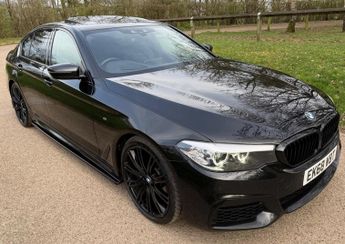 BMW 540 3.0 540i GPF M Sport Auto xDrive Euro 6 (s/s) 4dr
