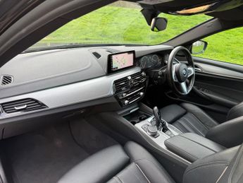 BMW 5 Series 3.0 540i GPF M Sport Auto xDrive Euro 6 (s/s) 4dr