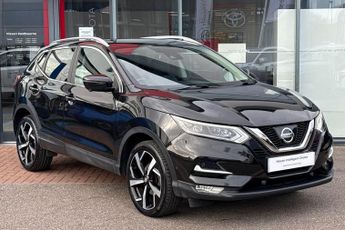 Nissan Qashqai 1.2 DIG-T Tekna