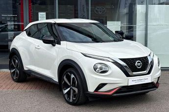 Nissan Juke 1.0 DIG-T (114ps) Tekna