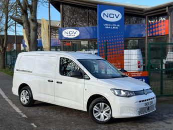 Volkswagen Caddy 2.0 TDI C20 Commerce Plus LWB Euro 6 (s/s) 6dr