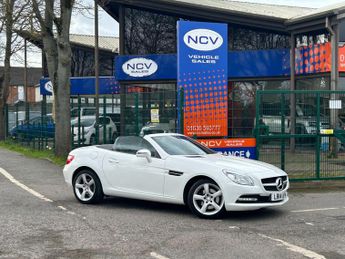 Mercedes SLK 2.1 SLK250 CDI G-Tronic+ Euro 5 (s/s) 2dr