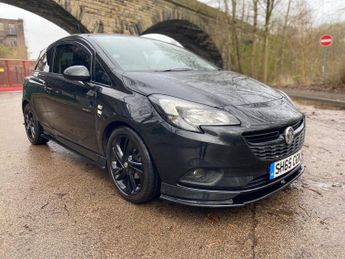 Vauxhall Corsa 1.4i ecoTEC Limited Edition Hatchback 3dr Petrol Manual Euro 6 (