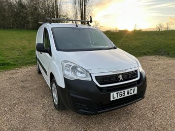 Peugeot Partner 1.6 BlueHDi 854 Professional L1 5dr