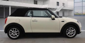 MINI Convertible 1.5 Cooper Auto Euro 6 (s/s) 2dr