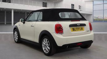 MINI Convertible 1.5 Cooper Auto Euro 6 (s/s) 2dr