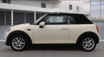 MINI Convertible 1.5 Cooper Auto Euro 6 (s/s) 2dr