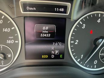 Mercedes-Benz B Class 2.1 B220 CDI Sport MPV 5dr Diesel 7G-DCT Euro 6 (s/s) (170 ps)