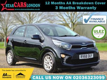Kia Picanto 1.25 2 Auto Euro 6 5dr