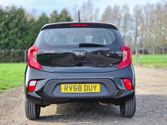 Kia Picanto 1.25 2 Auto Euro 6 5dr