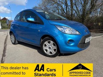 Ford Ka 1.2 Edge Euro 5 (s/s) 3dr