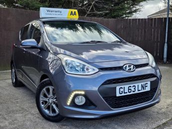 Hyundai I10 1.2 Premium Euro 5 5dr