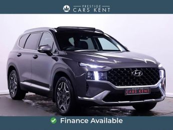 Hyundai Santa Fe SANTA FE HEV ULT 1.6T A/T 2WD MY23