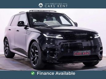 Land Rover Range Rover Sport 3.0 D350 MHEV Autobiography SUV 5dr Diesel Auto 4WD Euro 6 (s/s)