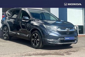 Honda CR-V 2.0 h i-MMD EX eCVT 4WD Euro 6 (s/s) 5dr