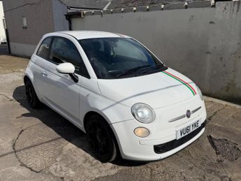 Fiat 500 0.9 TwinAir Plus Euro 5 (s/s) 3dr