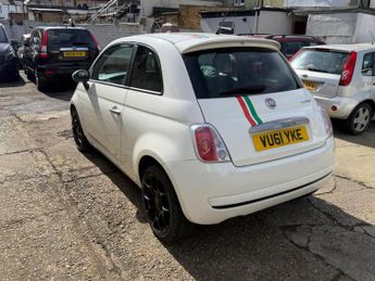 Fiat 500 0.9 TwinAir Plus Euro 5 (s/s) 3dr