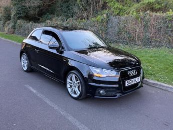 Audi A1 1.4 TFSI S line Euro 5 (s/s) 3dr