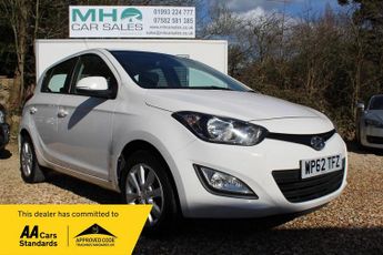 Hyundai I20 1.2 Active Euro 5 5dr
