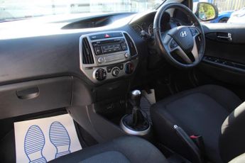 Hyundai i20 1.2 Active Euro 5 5dr