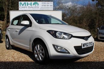 Hyundai i20 1.2 Active Euro 5 5dr