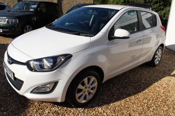 Hyundai i20 1.2 Active Euro 5 5dr