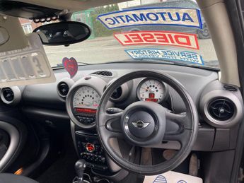 MINI Countryman 2.0 Cooper D Auto Euro 5 5dr