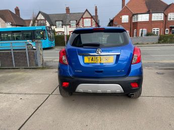 Vauxhall Mokka 1.7 CDTi Exclusiv 4WD Euro 5 (s/s) 5dr
