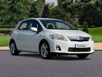 Toyota Auris 1.8 VVT-h T Spirit CVT Euro 5 (s/s) 5dr