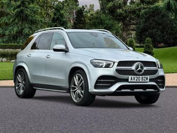 Mercedes GLE 3.0 GLE450h MHEV AMG Line (Premium) G-Tronic 4MATIC Euro 6 (s/s)