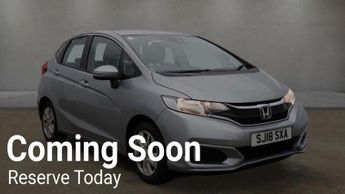 Honda Jazz 1.3 i-VTEC SE CVT Euro 6 (s/s) 5dr