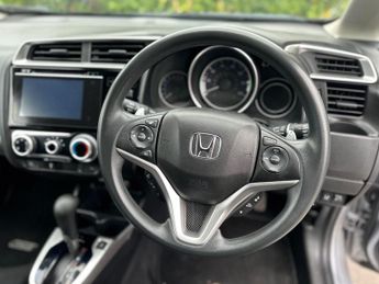 Honda Jazz 1.3 i-VTEC SE CVT Euro 6 (s/s) 5dr